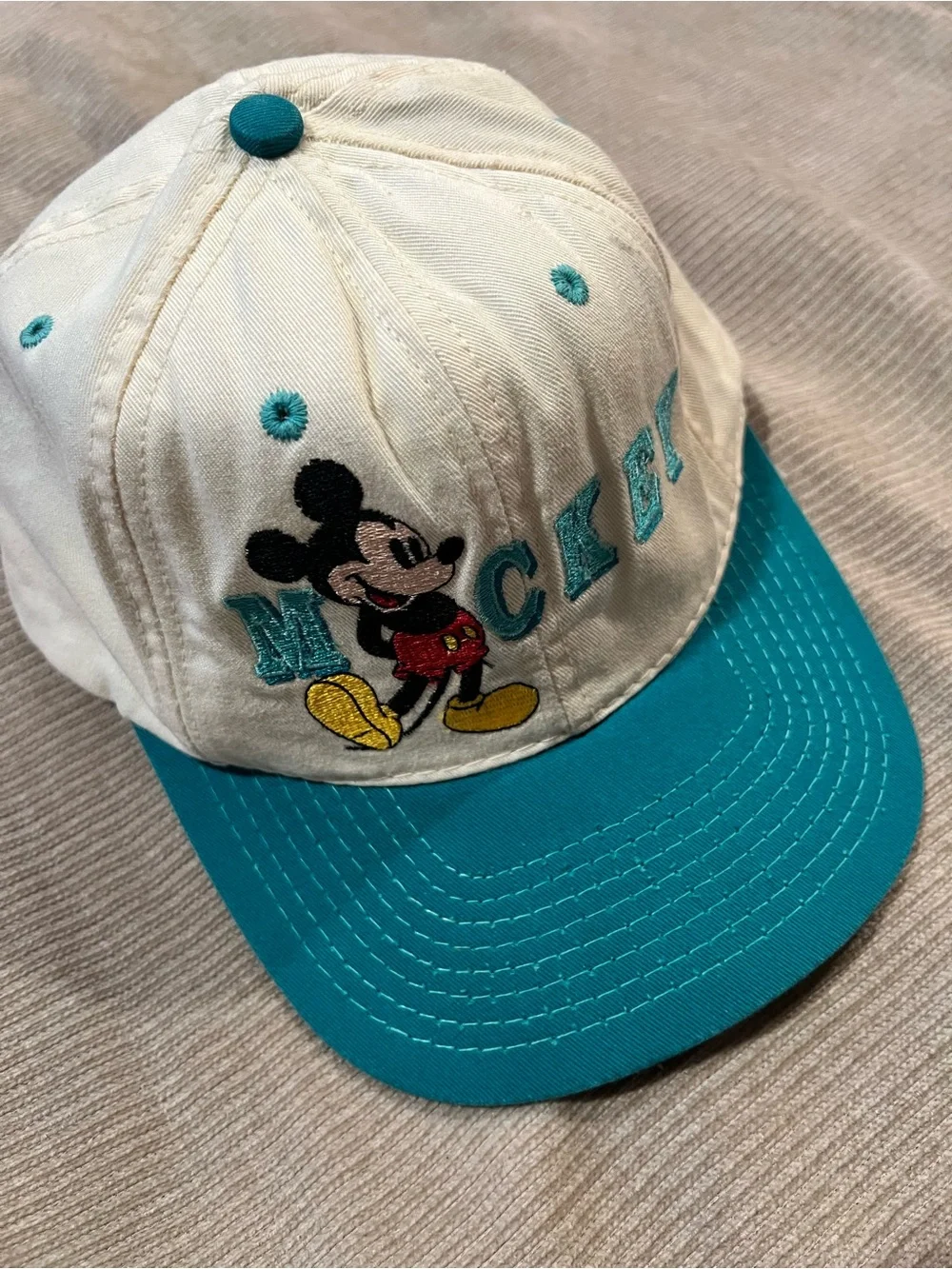 Mickey vintage style